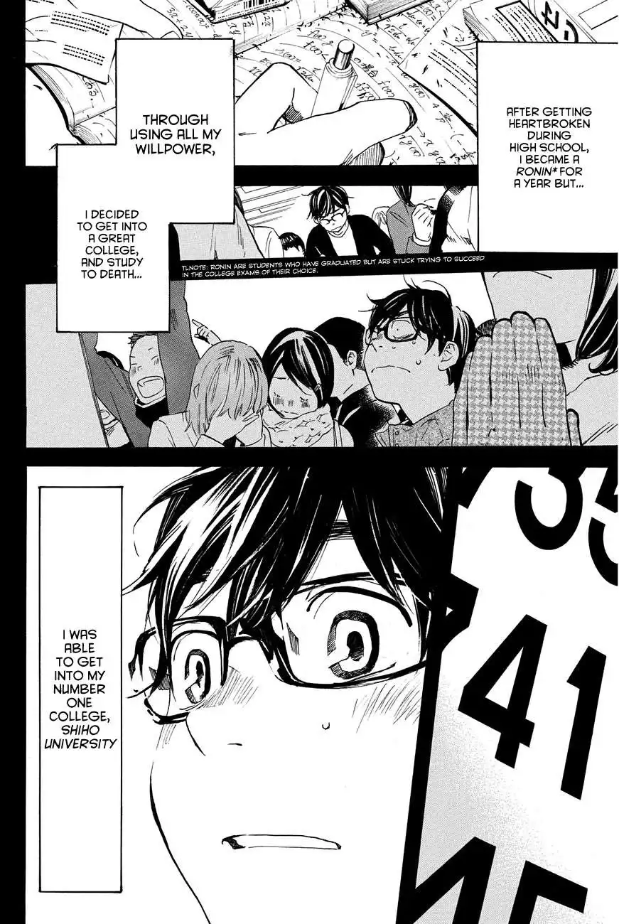 Soredemo Boku wa Kimi ga Suki Chapter 12 1